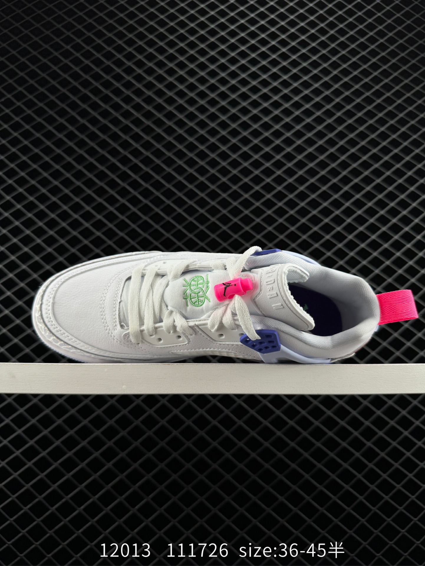 Air Jordan 3.5 Spizike Low 